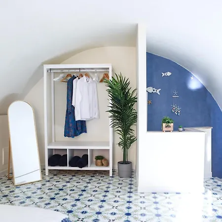 Apartamento Smart House Ingresso Indipendente- Amalfi Coast *
