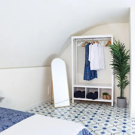 Apartment Smart House Ingresso Indipendente- Amalfi Coast Salerno