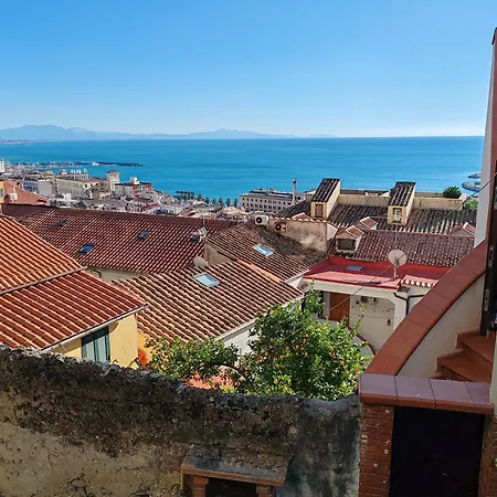 Smart House Ingresso Indipendente- Amalfi Coast Apartamento Salerno