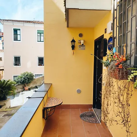 Apartamento Smart House Ingresso Indipendente- Amalfi Coast *